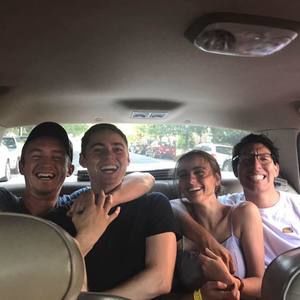 Meet your Posher, Buck